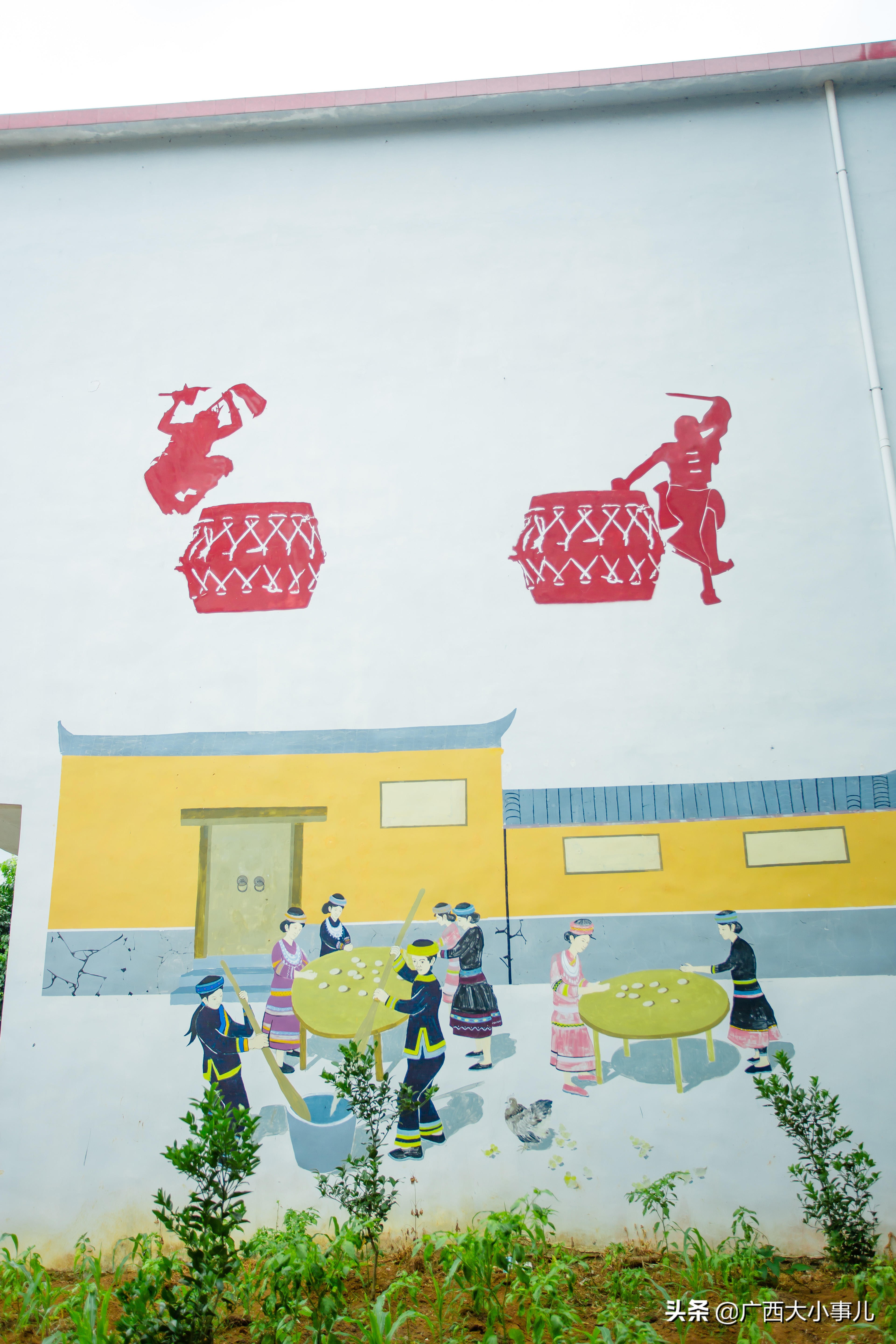 遇见别样的风景,上林风景一日游