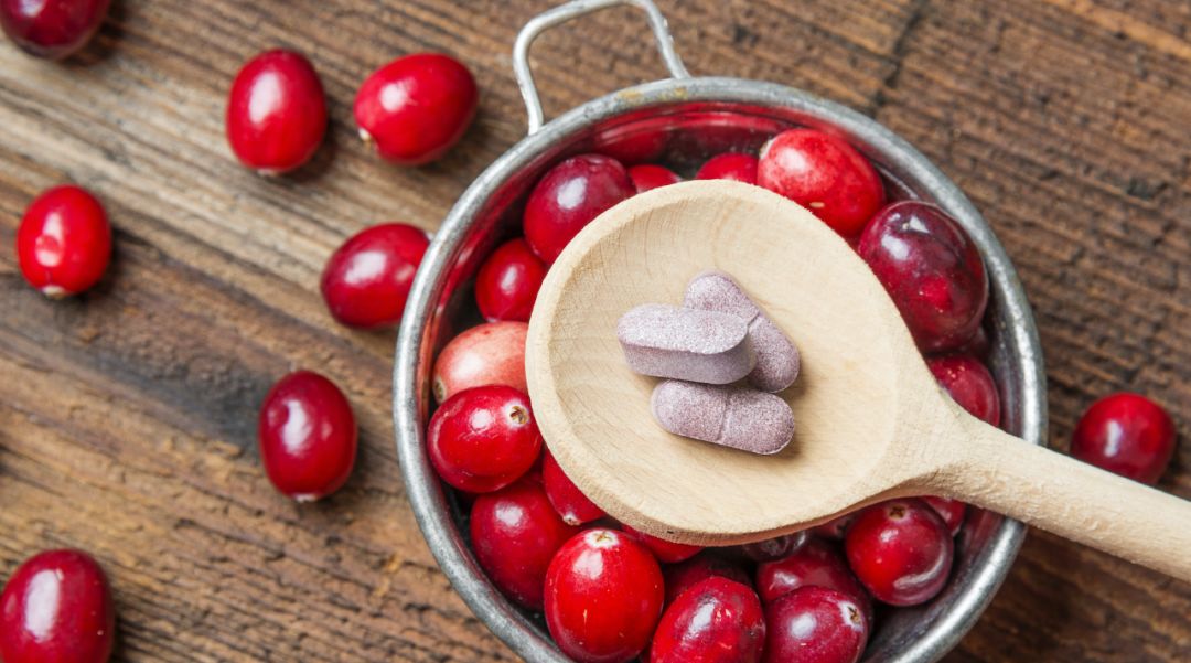 备孕期间蔓越莓胶囊可以吃吗,澳洲蔓越莓胶囊怀孕能吃吗