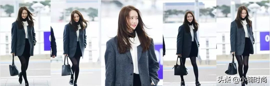 允儿私服穿搭,颜值能打内容硬核