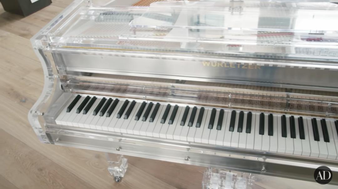 最能挣钱的网球女王们都住在什么样的大House？