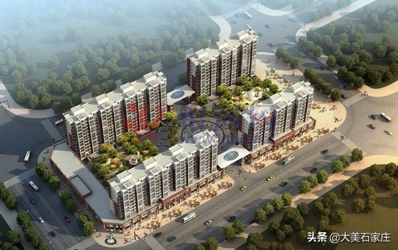 石家庄桥西区房地产历史遗留问题,石家庄遗留120个房地产项目