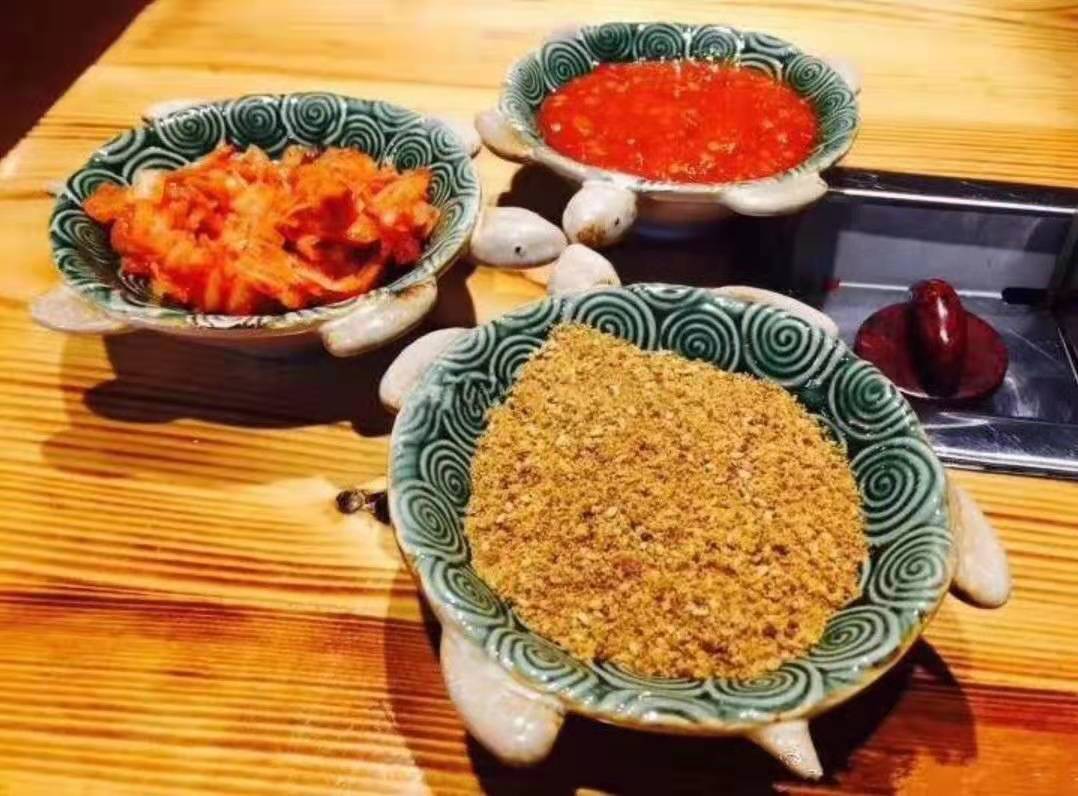 龟锅烤肉菜品,济南正宗龟锅烤肉