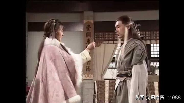 95版神雕侠侣有多火爆,95版神雕侠侣你最喜欢哪一位