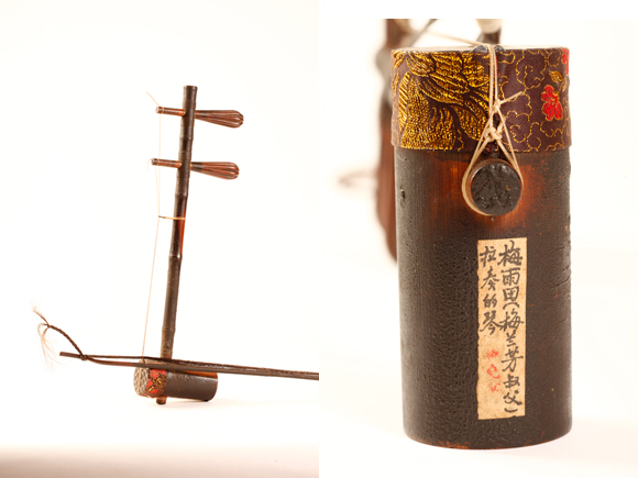 “胡琴四大家”用琴亮相小京胡走入上海大世界