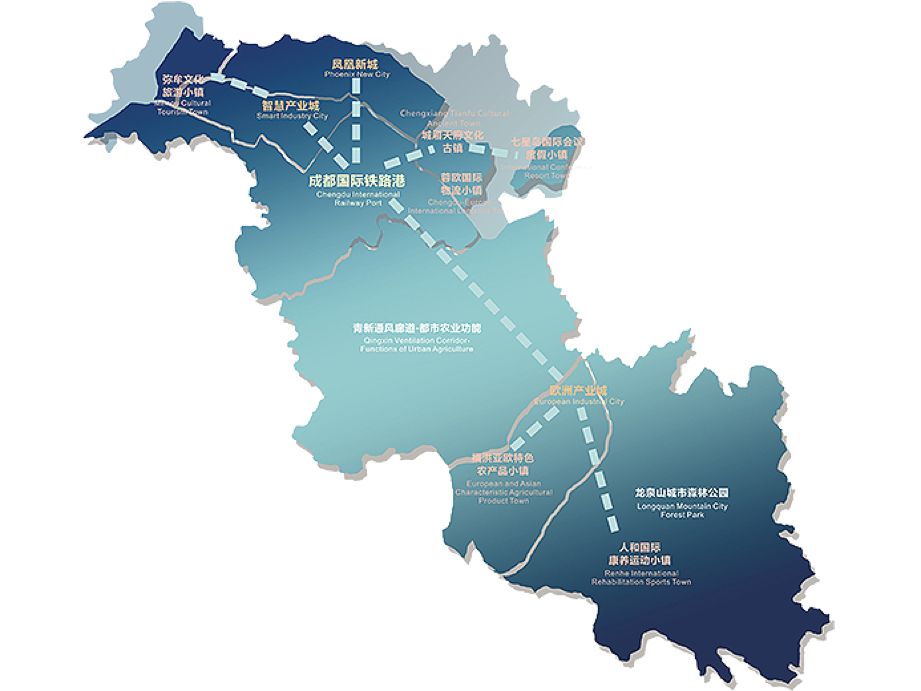 青白江近期大事件,为什么青白江如此重要