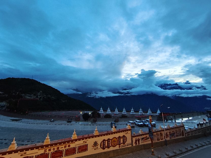 香格里拉游记1,香格里拉游记完整版