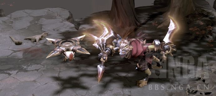 dota2遗迹暖暖游廊,dota2遗迹