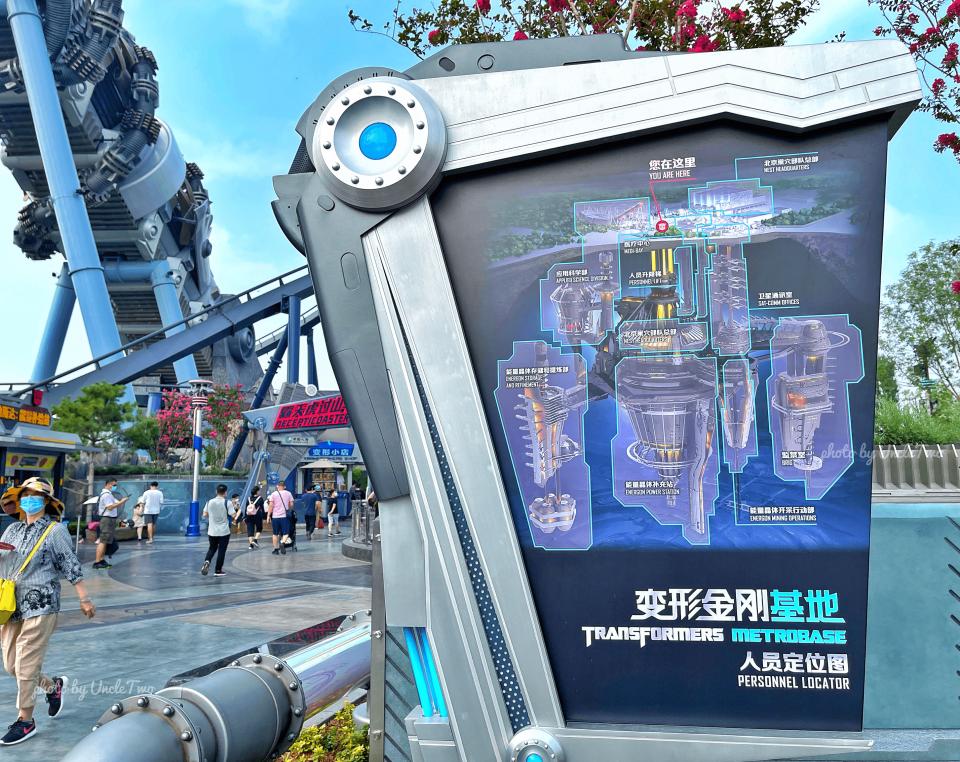 北京环球影城哈利波特必打卡点,北京环球影城打卡