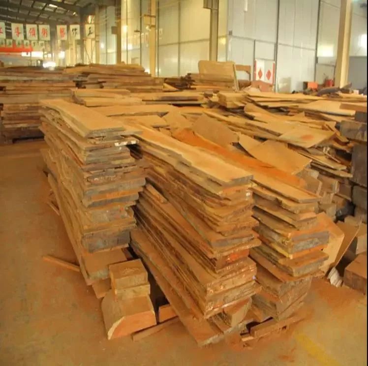 造假花梨的区别与特征,如何辨别缅甸花梨掺假