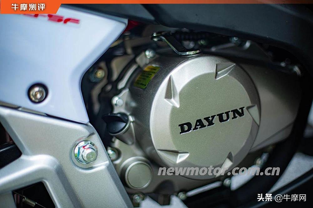 大运天錾200r青春版plus声浪,天錾200r青春版值得入手吗