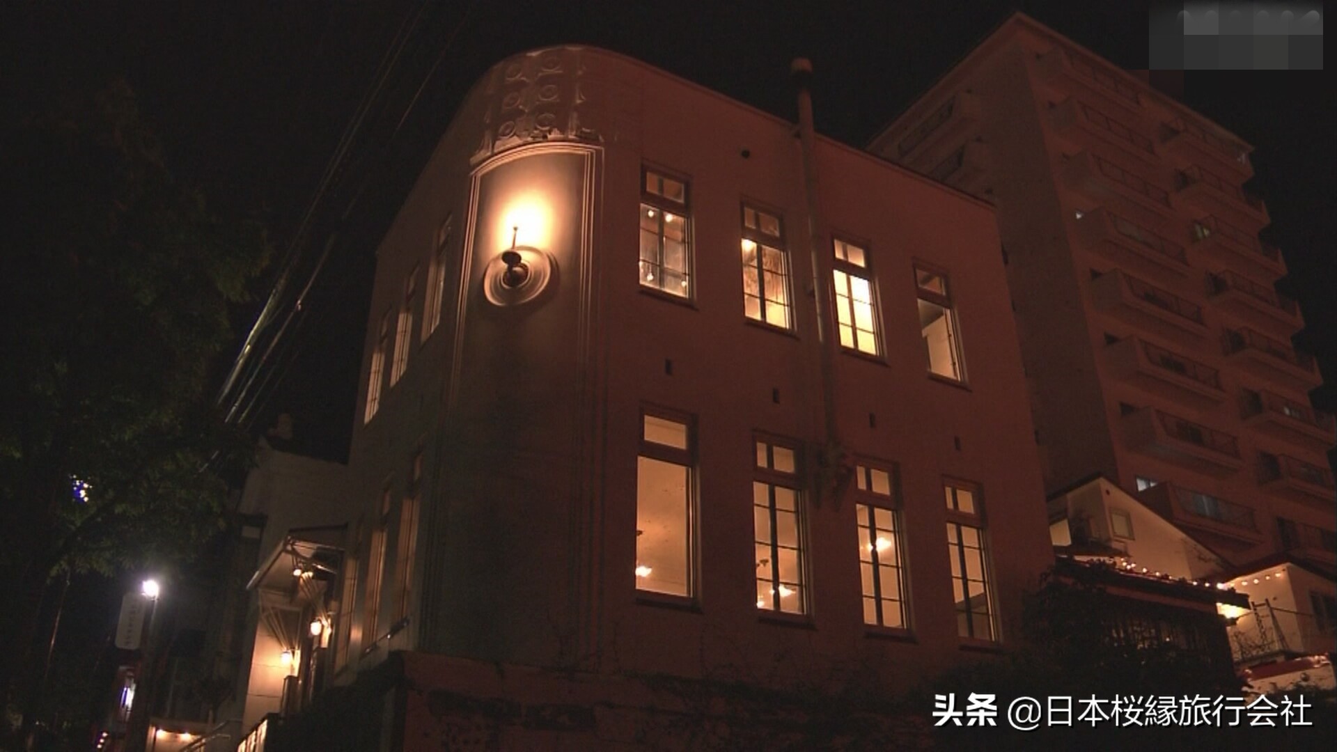 日本4k函馆夜景,函馆夜景为什么被称为百万夜景