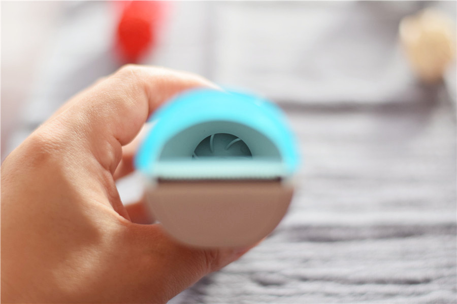 托尼电动理发器使用视频,以爱之名从心开始