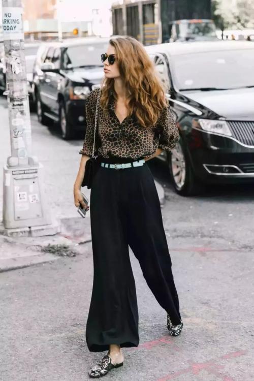 胯宽大腿粗穿什么搭配,大腿粗穿什么长裤显瘦夏季