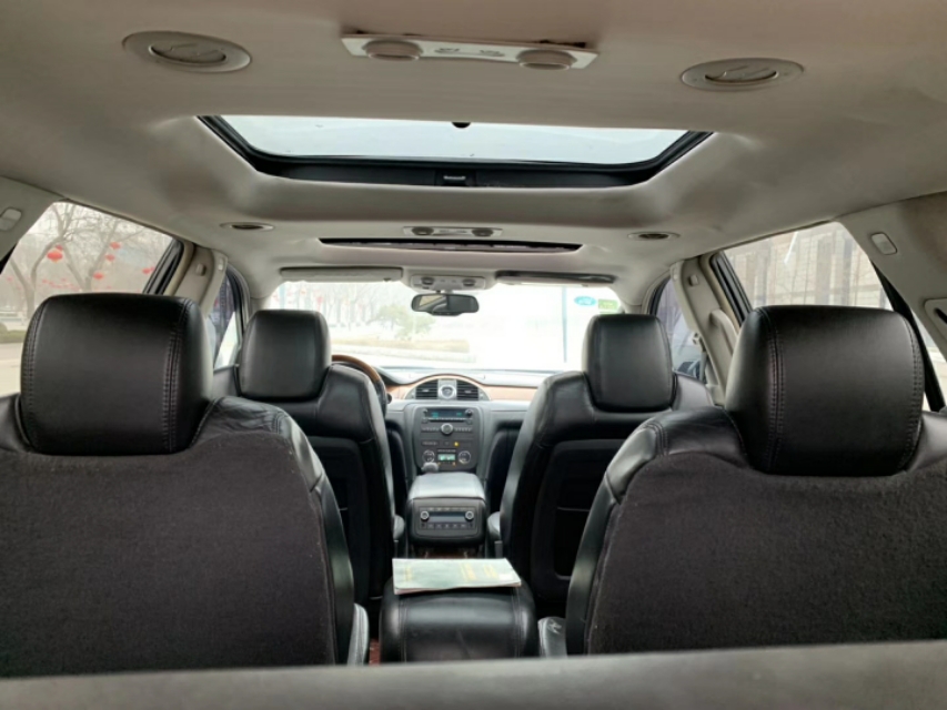 新款别克昂科雷二手值得买不,13年别克昂科雷26万km值不值得买