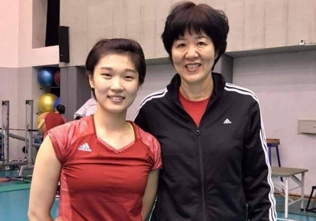 郎平短发同款,郎平短发怎么扎