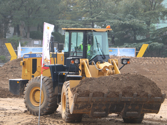 巅峰对决效傲江湖!山工机械特种兵训练营第二季圆满收官!
