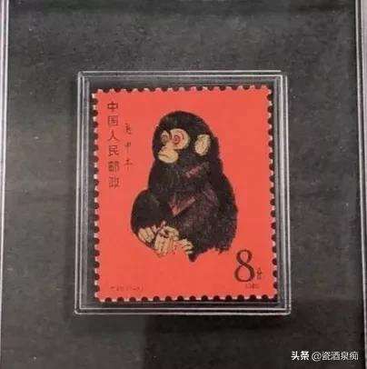 一枚小小的邮票近千万,一张小邮票价值100多万太值钱了