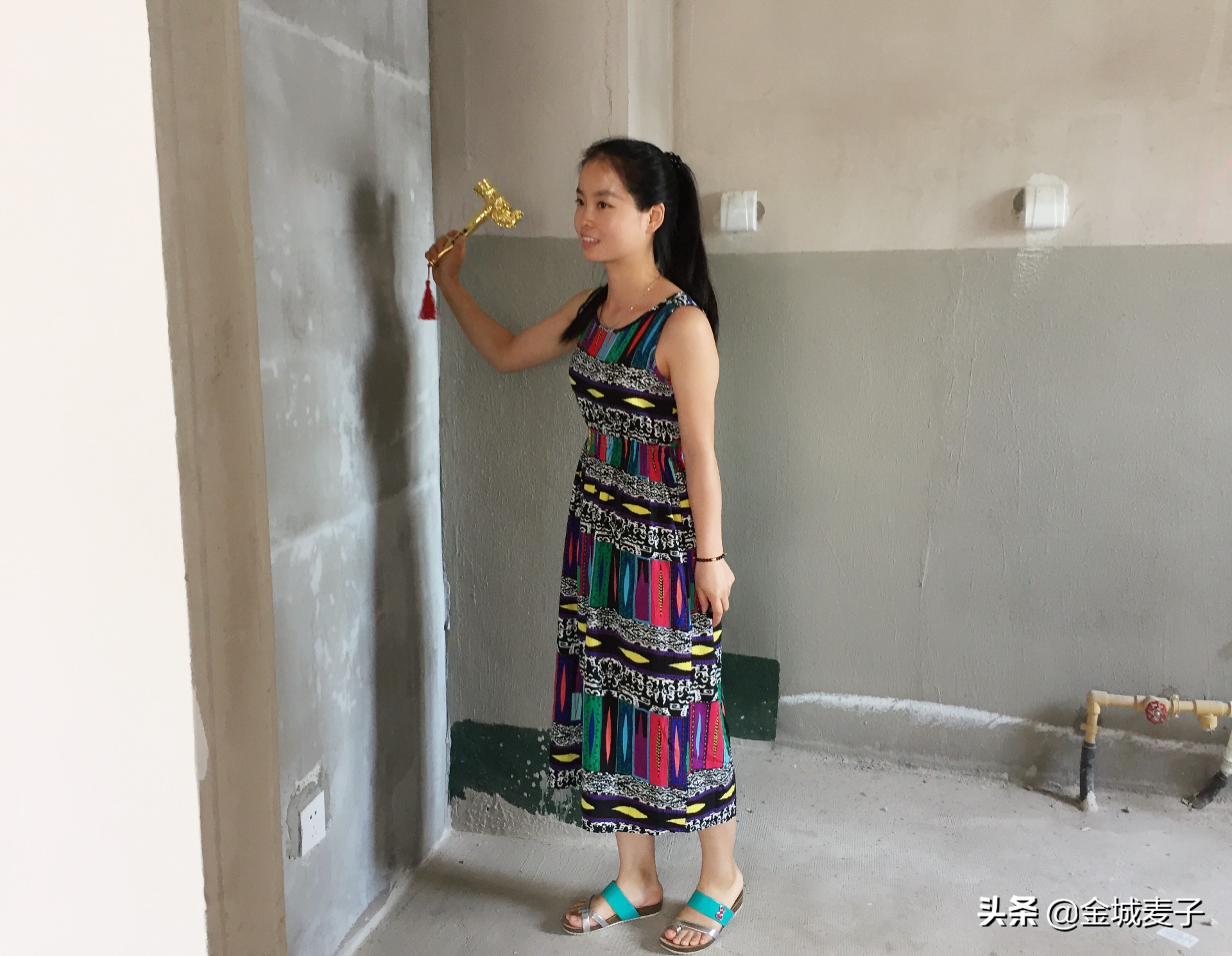 尚东家园三室两厅两卫装修,尚东嘉苑现代婚房