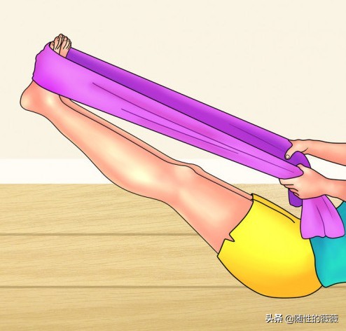 大腿和小腿酸疼怎么快速缓解,站太久小腿酸痛的缓解动作