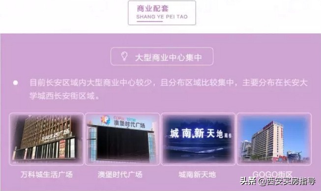 房价：长安已不是以前的长安，但仍然有九大理由向大家推荐这里