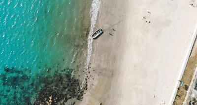 深圳大梅沙海滩最近的消息,深圳大梅沙海滩现在可以去吗