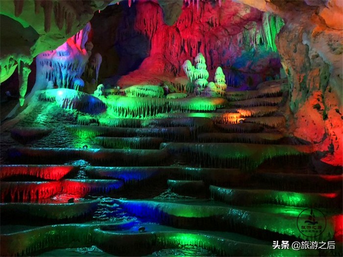 走进襄阳五道峡，适合散心的冷门景点，欣赏优美的原始风景