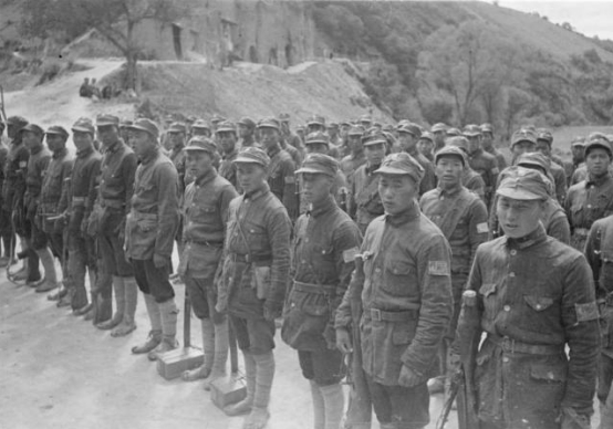 抗战时期一个加强团有多少人,抗战时期国军一个团大约多少人