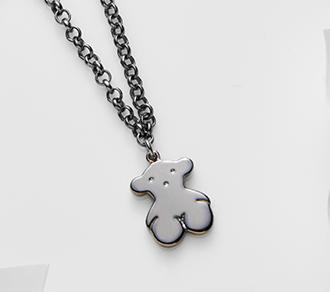 命中注定我爱你陈乔恩同款耳环,陈乔恩同款锁骨链