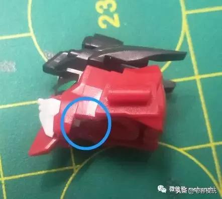 模匠魂hirm红异端评测,模玩测评红异端