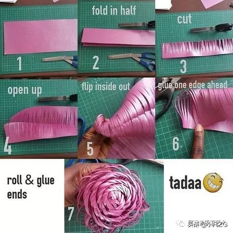 透明彩纸做手工怎么做好看,彩纸做手工简单又好