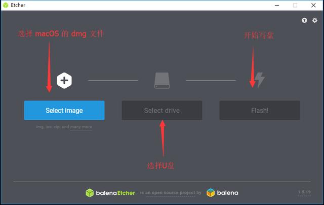 排骨玩机经验:终极系统安装盘打造攻略-macOS+win10+ubuntu三合一