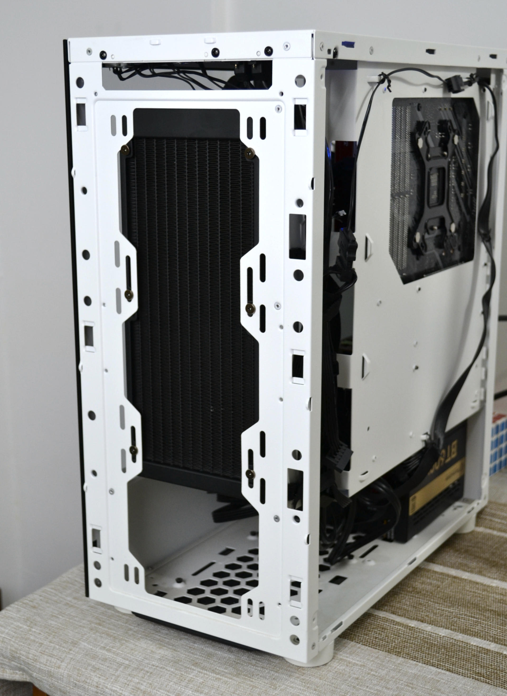 华硕tufgamingb460-plusm.2,diy你的超高性价比主机