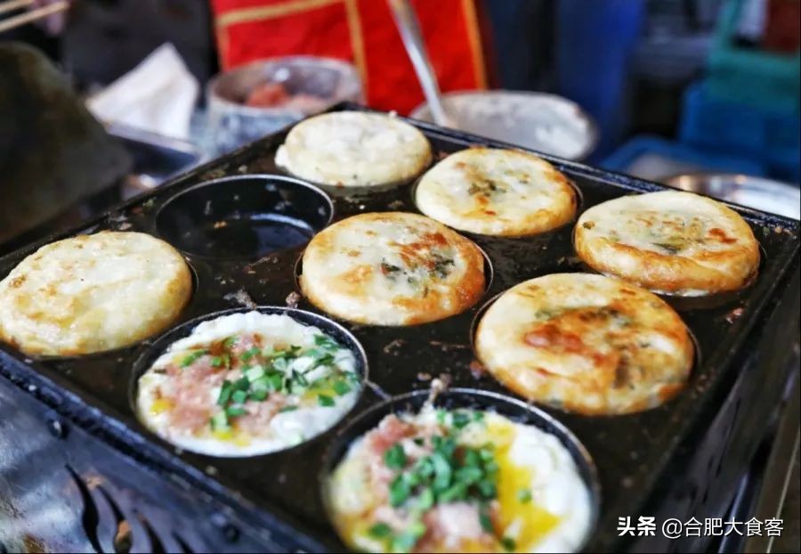 安大北门小吃街在哪里,安大旁边有什么好吃的