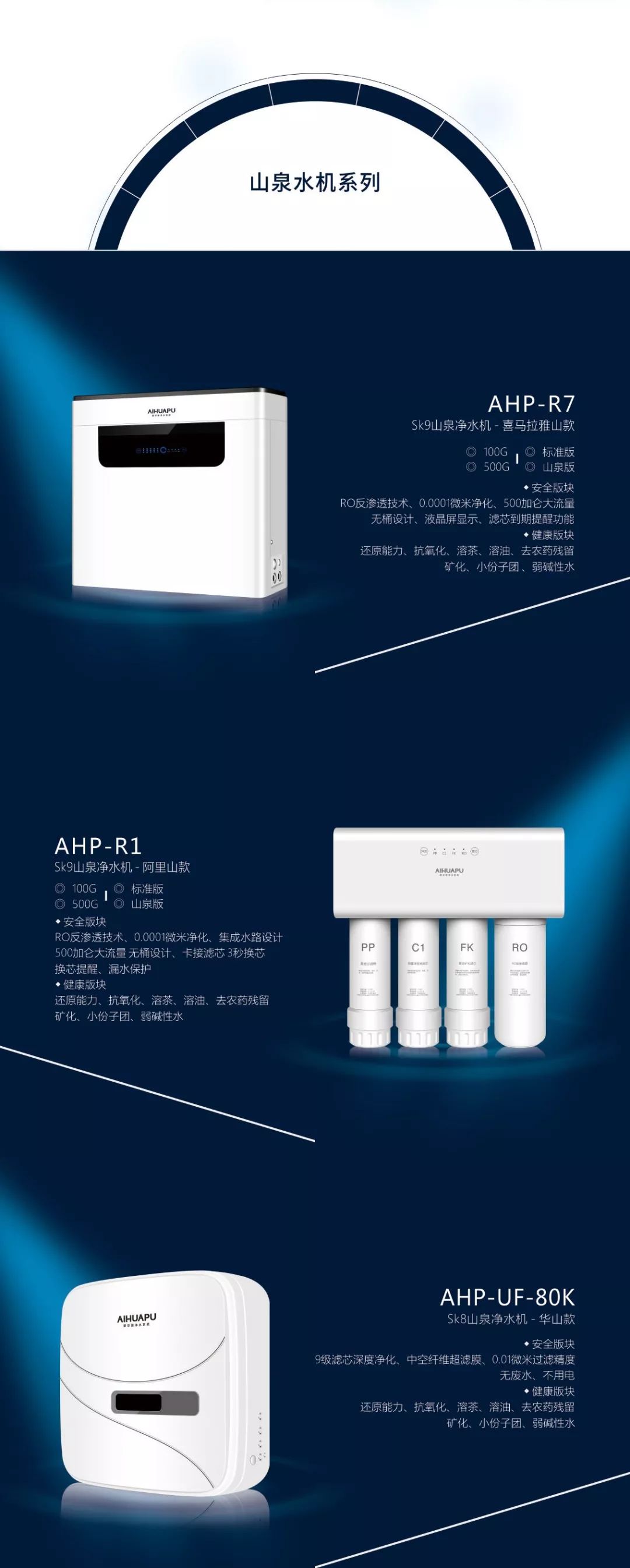 爱华普净水机视频,爱华普净水机安装