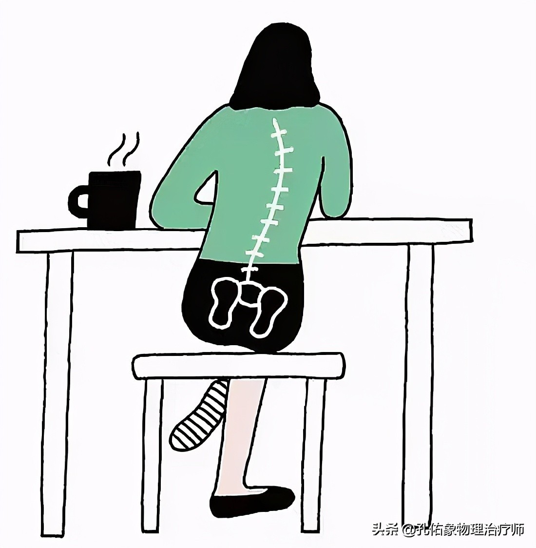 膝关节为什么疼,膝关节疼痛怎么治疗最好最有效