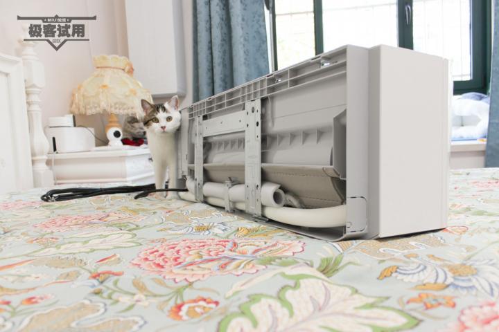 【极客试用】智米空调2一级能效值得入手理由及实际测试