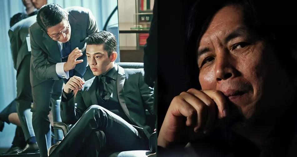 他是燃烧的戏疯子，更是进击戛纳的男神