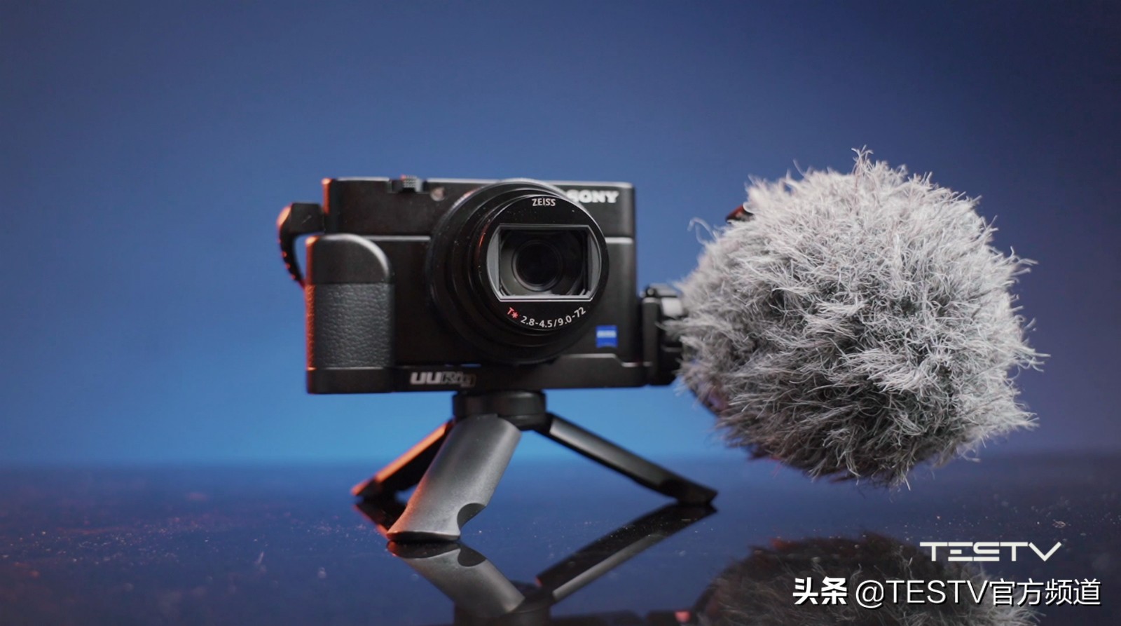 「值不值得买第372期」索尼黑卡7RX100Ⅶ-寻找最完美的VLOG相机