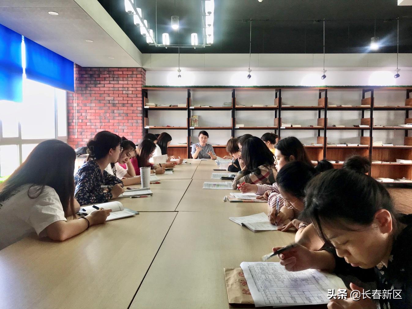 长春市慧谷学校,长春新区吉大慧谷学校