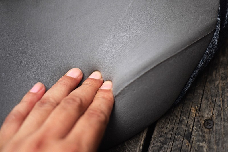 久坐不累护腰坐垫测评,女士久坐专用提臀坐垫包裹式