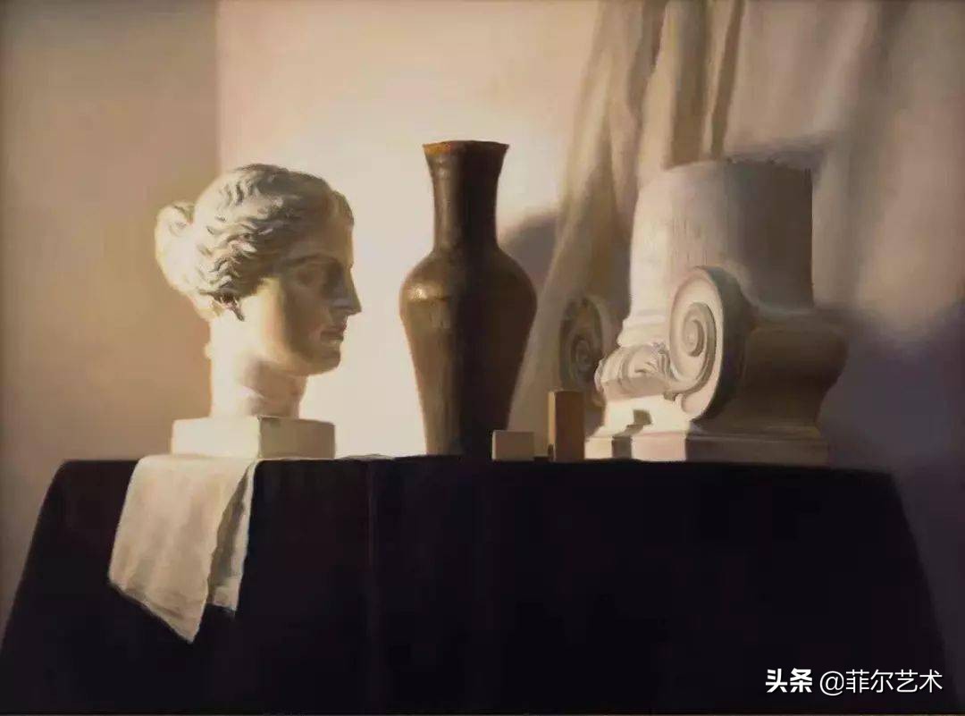 油画人物写实油画,玫瑰花油画写实油画