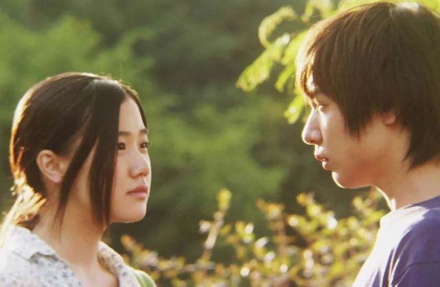 苍井优12部经典电影:眉如远山含黛,目似秋水横波