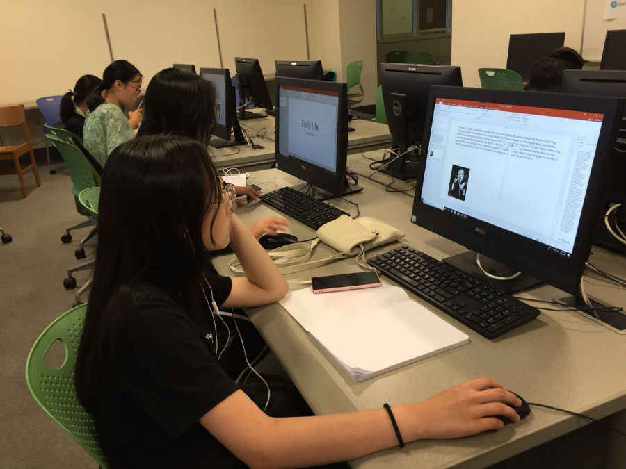 美国小木屋Day10|用英语沟通，修炼孩子公开演讲的硬本领