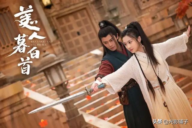 任嘉伦的哪一部古装剧最好看,任嘉伦所有古装剧颜值巅峰是哪部