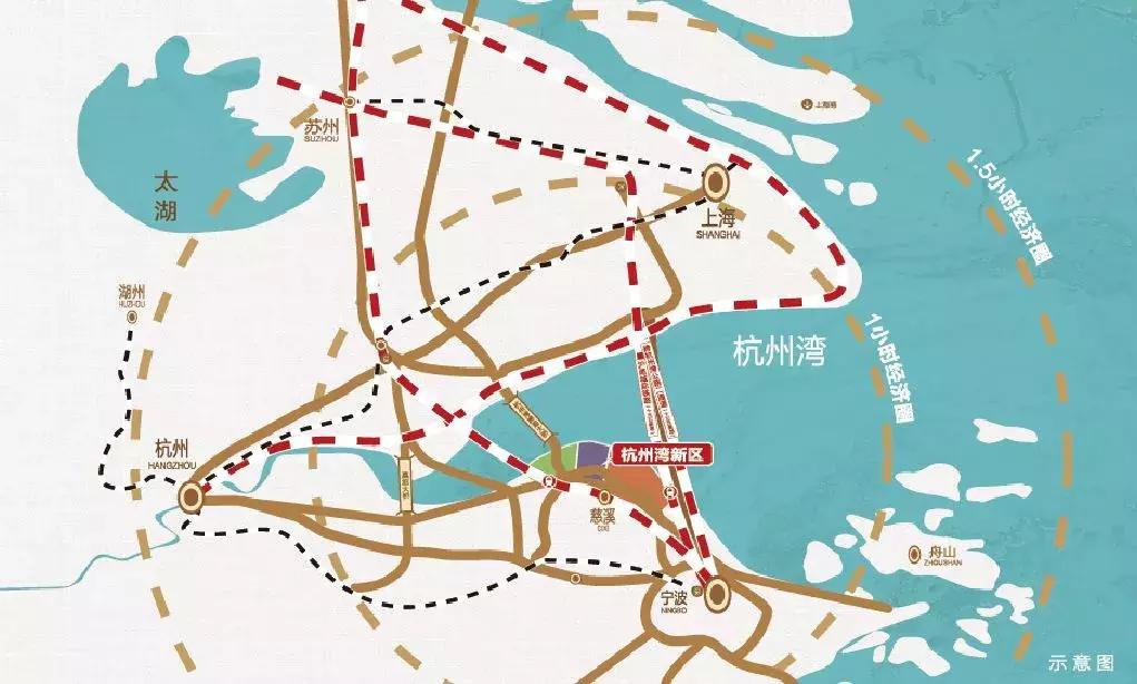 卓越蔚蓝海岸宁波,杭州湾新区卓越蔚蓝海岸