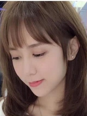 漫画短发发型女无刘海,女生齐耳短发造型漫画刘海