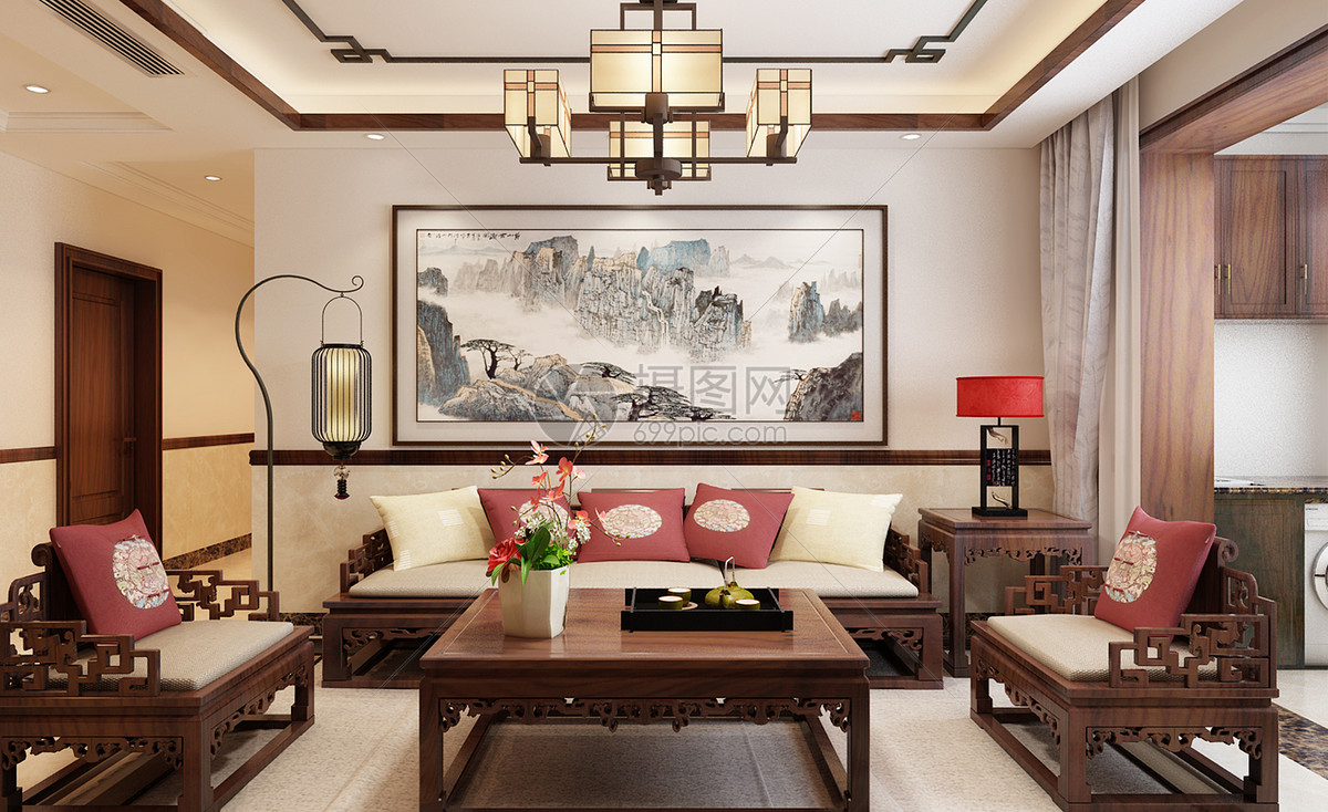 置办家具家电多少钱,红木家具和欧式家具哪个保值