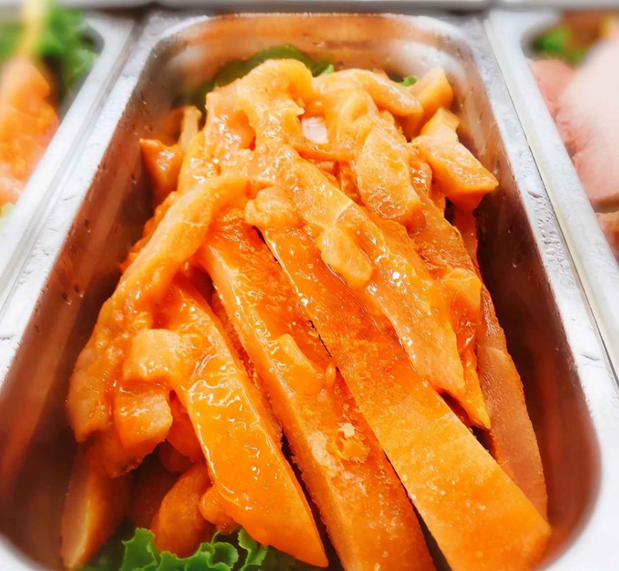 麻辣烫如何选菜,吃麻辣烫该怎么点不压秤