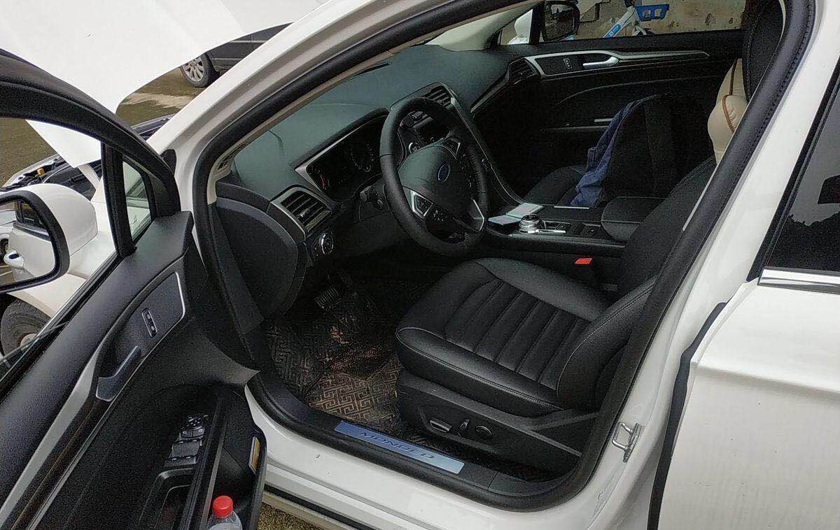 福特蒙迪欧1.5T油耗测试,福特蒙迪欧2013款1.5t油耗