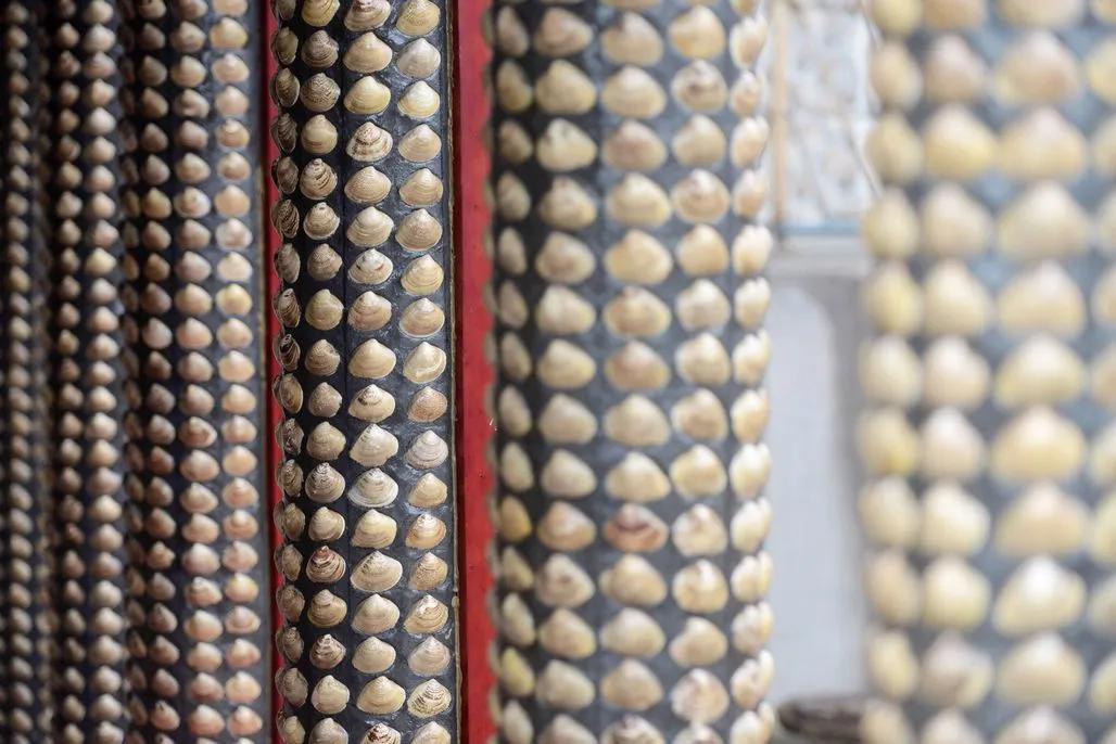 世界第一贝壳造房,中国第一贝壳楼